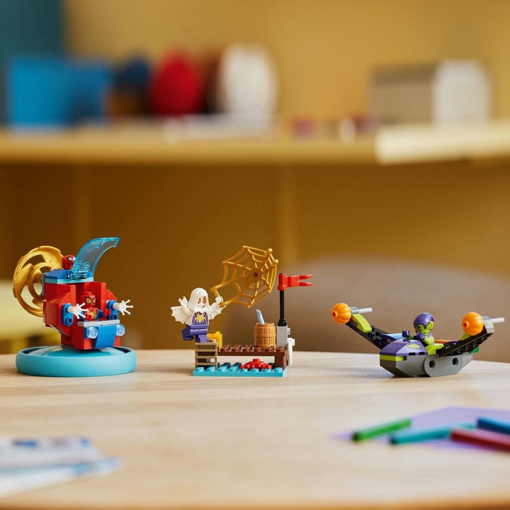 LEGO MARVEL SPIDEY 10793 SPIDEY KONTRA ZIELONY GOBLIN