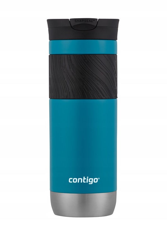 CONTIGO 2155589 BYRON 2.0 590ml turkusowy kubek termiczny