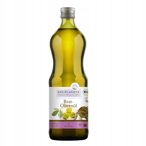 OLIWA Z OLIWEK DO SMAŻENIA BIO 1 L - BIO PLANETE