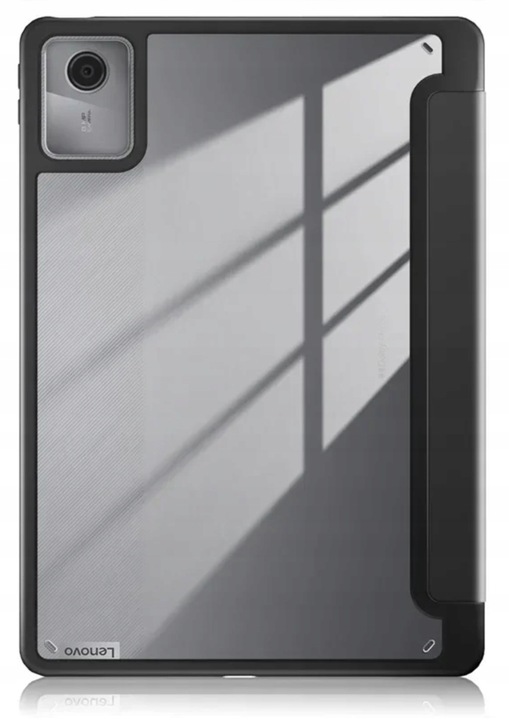 ETUI CLEAR PENCIL do LENOVO TAB M11 10.95" 11" TB330FU TB330XU TB331FC