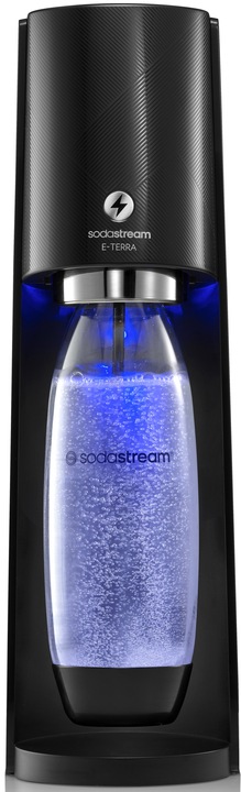 E-Terra Black producent SODASTREAM