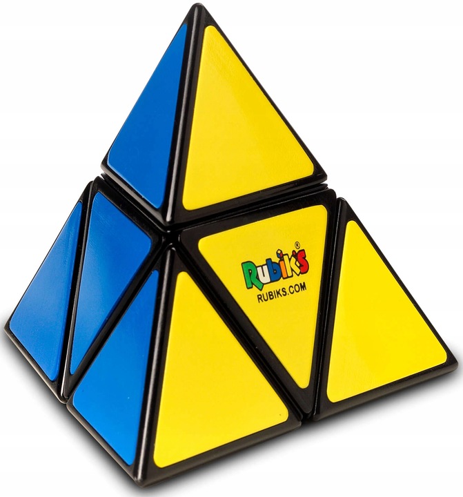 ORYGINALNA KOSTKA RUBIKA PYRAMID RUBIK'S PIRAMIDA