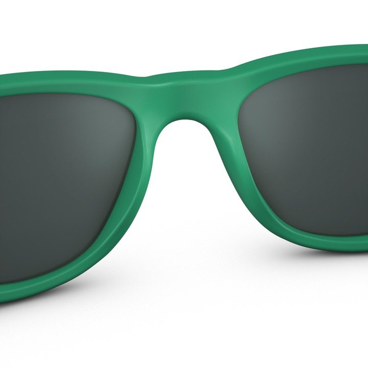 Okulary przeciwsłoneczne turystyczne dla dzieci Quechua MH K140 kat. 3