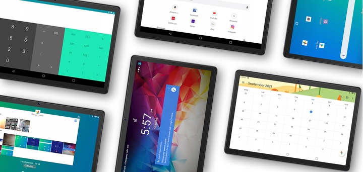 Tablet Cubot TAB 20 SC9863A/4/64GB Szary