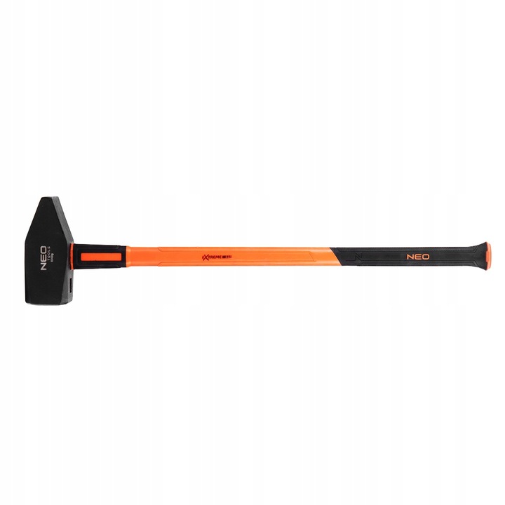 Młotek ślusarski 8 kg trzonek z włókna szklanego 25-155