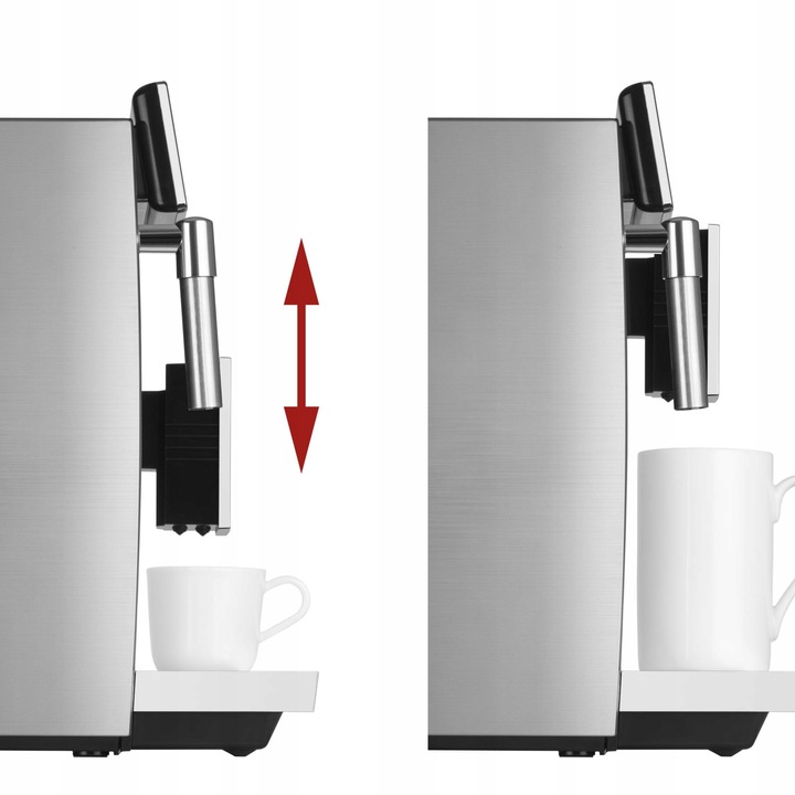 Ekspres do Kawy Automatyczny Ciśnieniowy Catler EA 802 1350W 1,2L 19 BAR