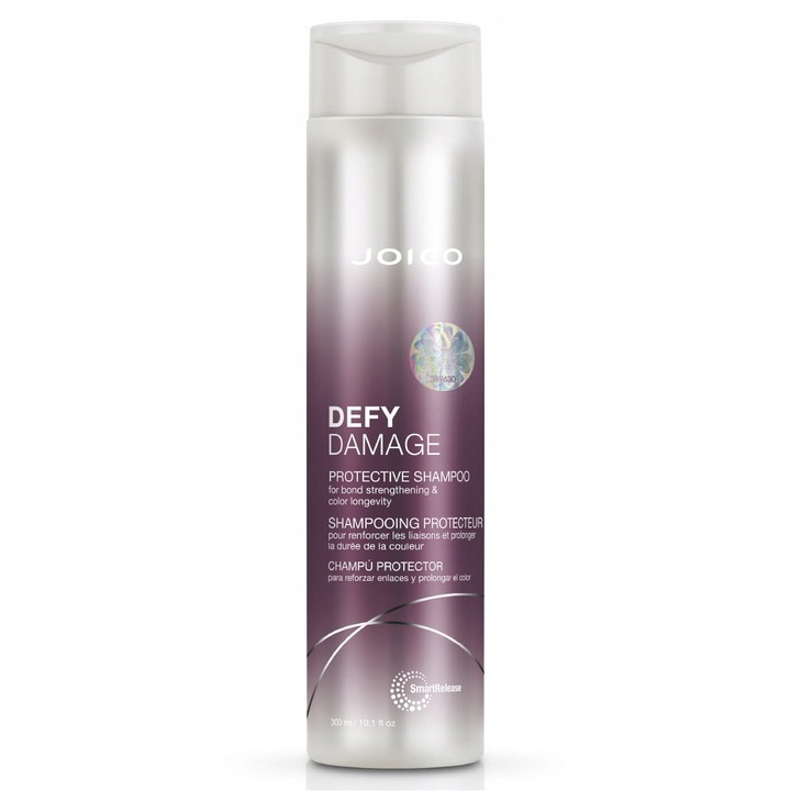Joico Defy Damage szampon do włosów zniszczonych 300ml