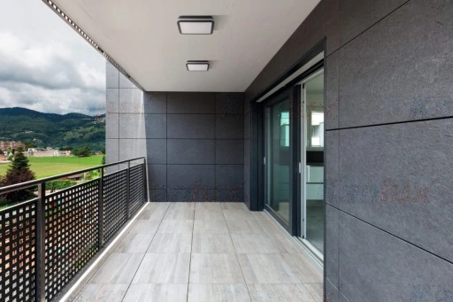 Lampa elewacyjna Plafon Kinkiet na taras E27 LED