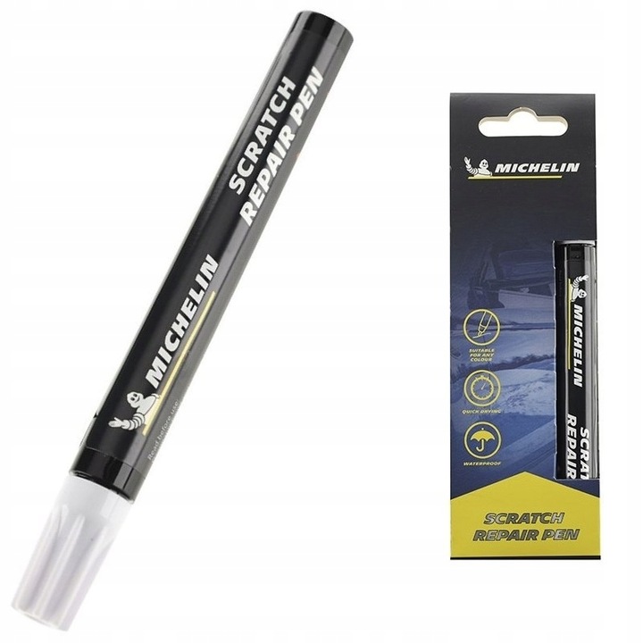 MICHELIN PISAK MARKER DO USUWANIA ZARYSOWAŃ LAKIERU