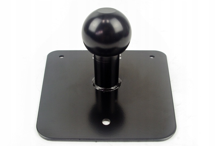 Uniwersalny uchwyt ścienny do platform rowerowych