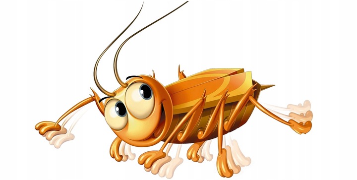 Gra planszowa Ravensburger My First LA CUCARACHA gra rodzinna PREZENT