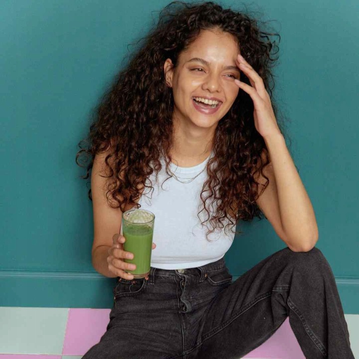 Matcha Lattea 10 porcji - matcha latte w formie instant z napojem owsianym