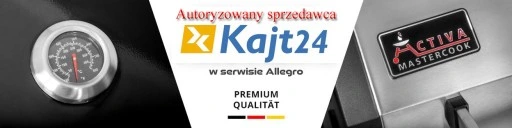 GRILL OGRODOWY CARBO WĘGLOWY RUSZT ŻELIWNY DUŻY XXL