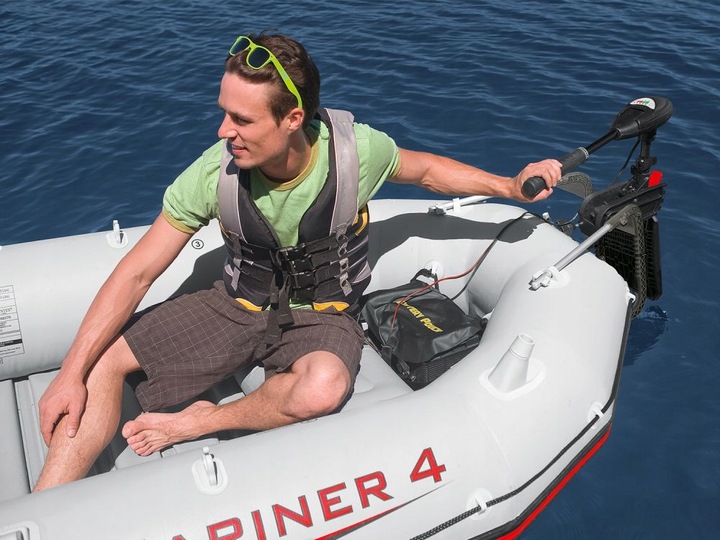 Pawęż Mocowanie Silnika do Pontonów Pontonu INTEX 68624 MODEL 2024