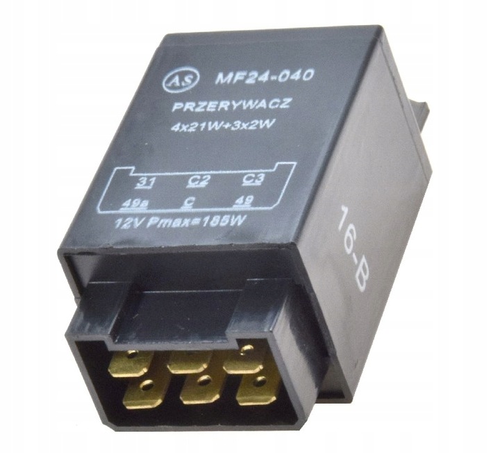 Przerywacz kierunkowskazów 12V MF-3/4 C-330M ME-183 APARTS