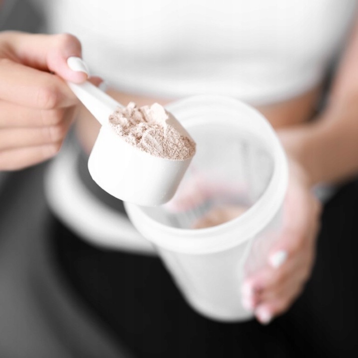 Certyfikowane Białko WPC 80 naturalne białko z BCAA