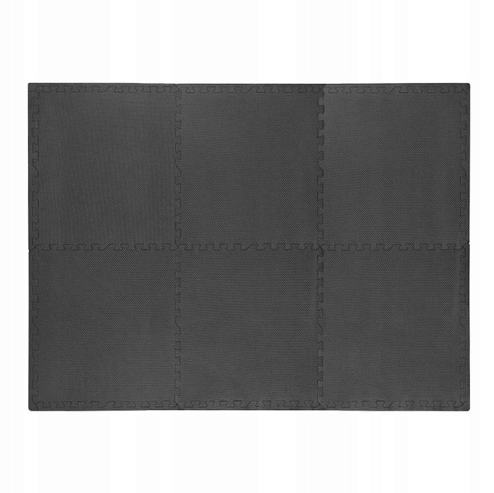 Mata piankowe puzzle pod sprzęt do ćwiczeń kwadratowe na siłownię prezent