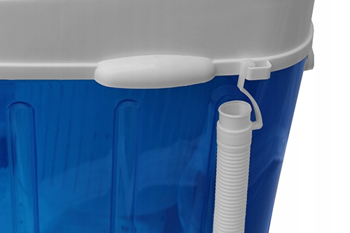 PRALKA TURYSTYCZNA Z WIRÓWKĄ ADLER AD8051 WSAD 3kg