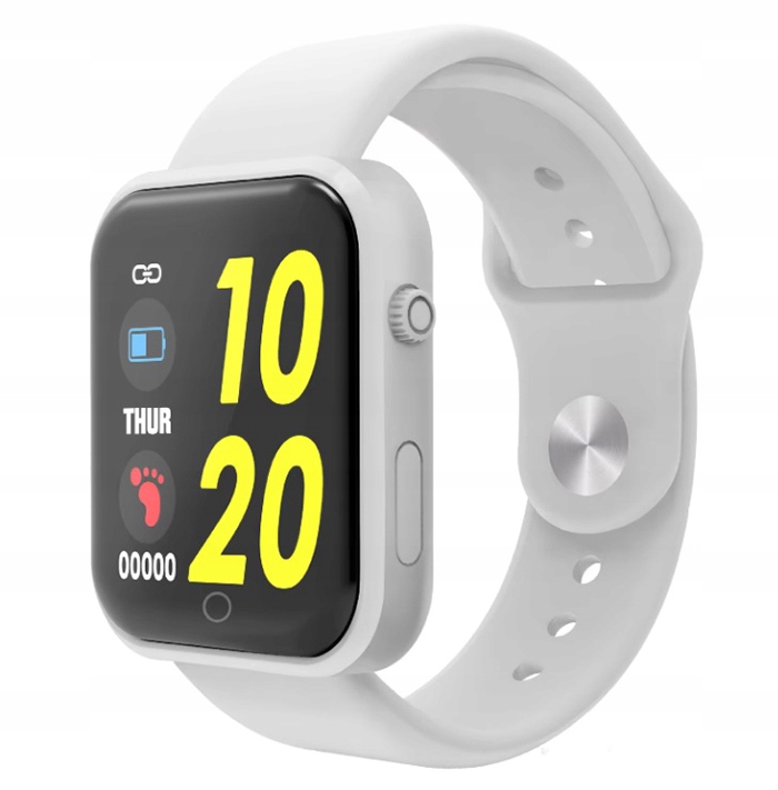 Zegarek dziecięcy MK-Tech SMARTWATCH krokomierz pulsometr