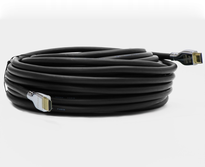 Kabel Przewód HDMI-HDMI 2.0 4k 60Hz HDR ARC 20m