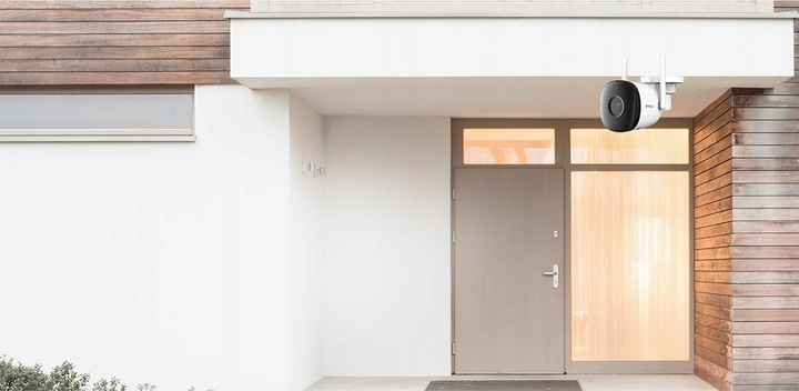 KAMERA IP IMOU BULLET 2C 4MP 2,8 WIFI IP67 QHD