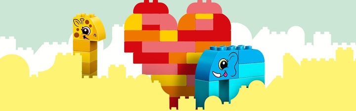 LEGO DUPLO Koparka i ciężarówka 10931+ Buldożer 10930 Budowa AUTA 2 AUTO