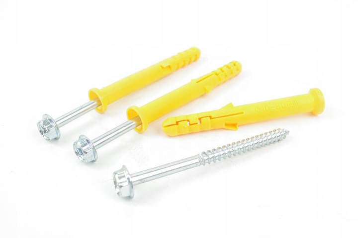 Uniwersalny uchwyt ścienny do platform rowerowych