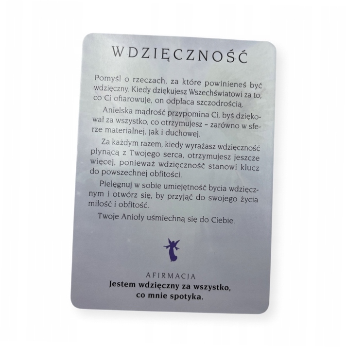 Anioły światła kieszonkowe Pocket
