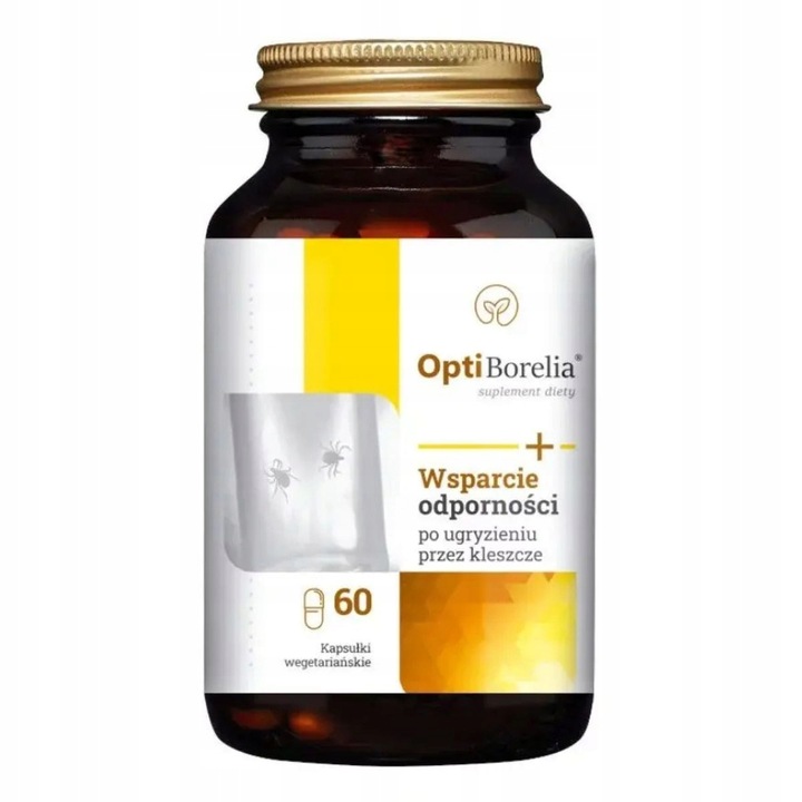 NaturDay OptiBorelia 60 kaps