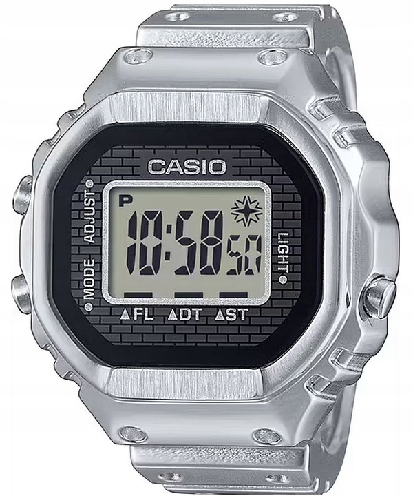 Zegarek męski Casio Ring Watch 50th Anniversary Casio-CRW-001-1ER
