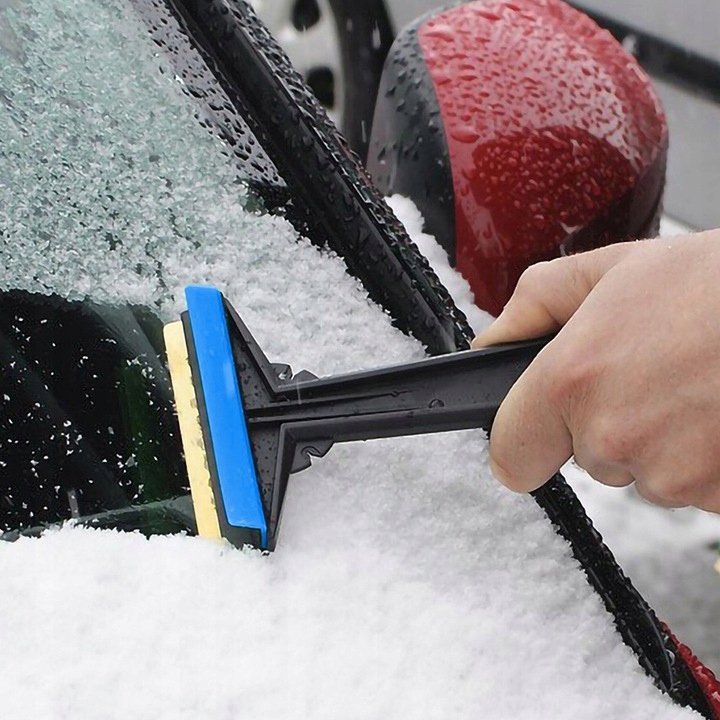 Zimowy Zestaw K2 Alaska Claren Murska 575 Odmrażacz do Szyb Skrobaczka Płyn