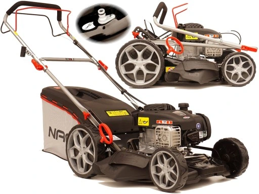 NAC KOSIARKA SPALINOWA B&S NAPĘD LS46-450E-HSS