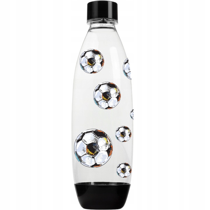 Butelka SodaStream FUSE personalizowana Piłka nożna i INNE WZORY !!!