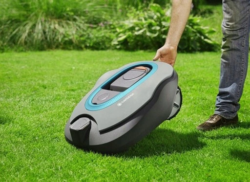 GARDENA NOZE DO ROBOTOW KOSZĄCYCH SILENO MINIMO CITY LIFE R100 R130 PREMIUM