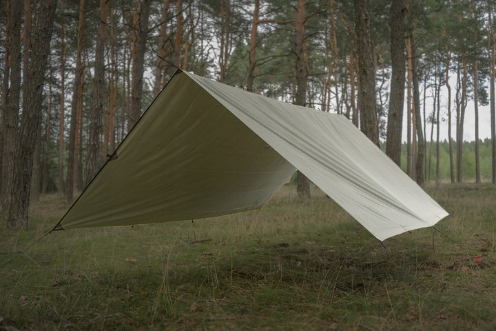 TigerWood Termo Tarp 3×3 m Olive