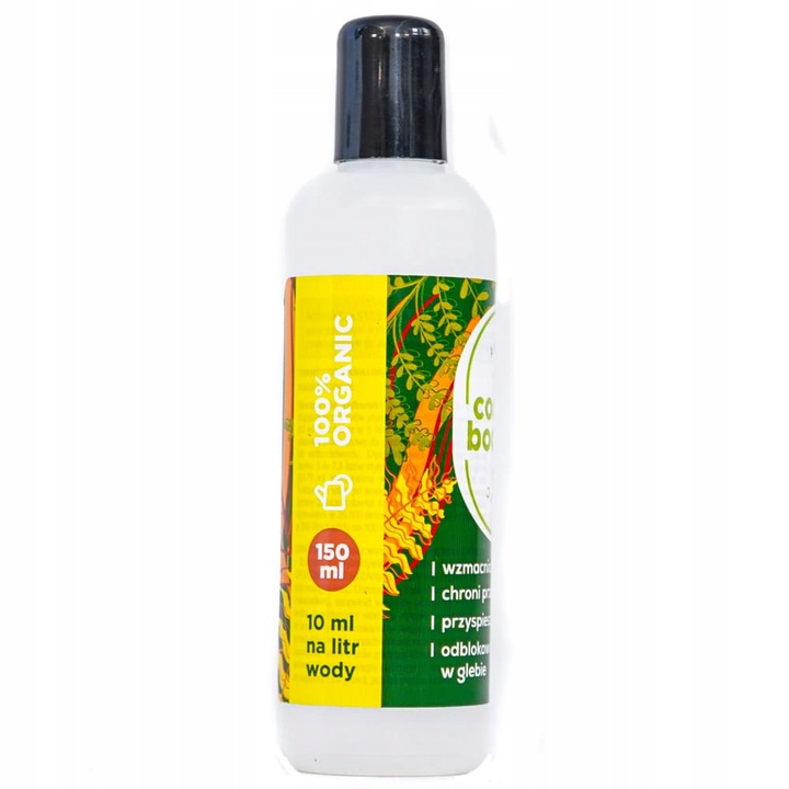 CocaBooster - STYMULATOR WZROSTU - Nawóz Odżywka Specjalistyczny Preparat