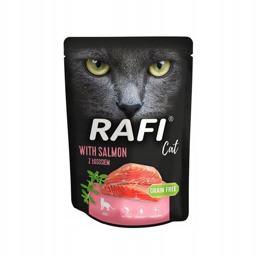 Dolina Noteci Rafi Cat Mix Smaków Saszetka 10x300g
