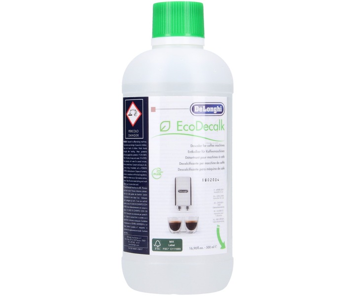 Odkamieniacz DeLonghi do ekspresu EcoDecalk 500 ml