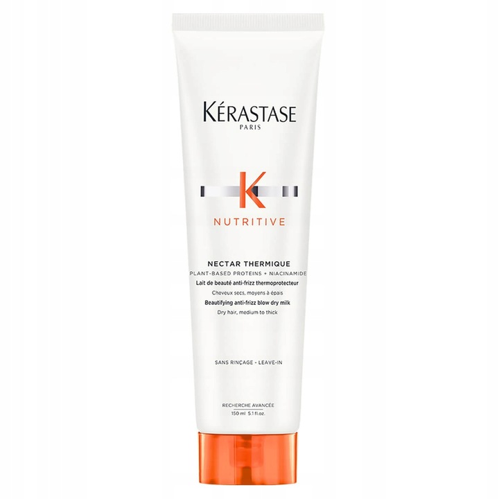 Kerastase Nutritive nektar termiczny suche włosy