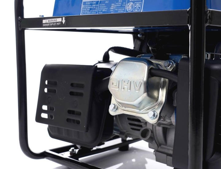 AGREGAT PRĄDOTWÓRCZY PRĄDU TAGRED 1600W AVR +OLEJ