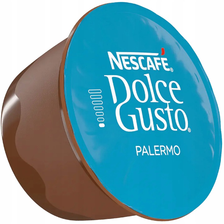Kapsułki Nescafe Dolce Gusto Espresso Palermo 16