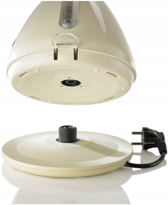 Zestaw Gorenje Toster T1100CLI 1100W +Czajnik elektryczny K17CLI 1.7L 2200W