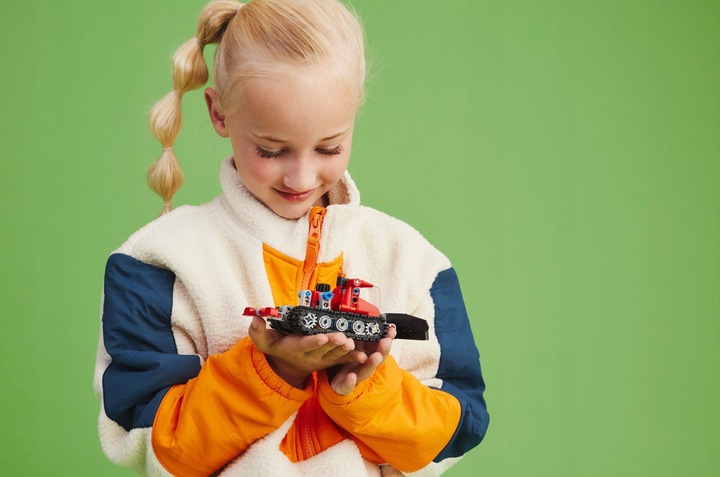 LEGO 42148 TECHNICS RATRAK + SKUTER ŚNIEŻNY 2w1
