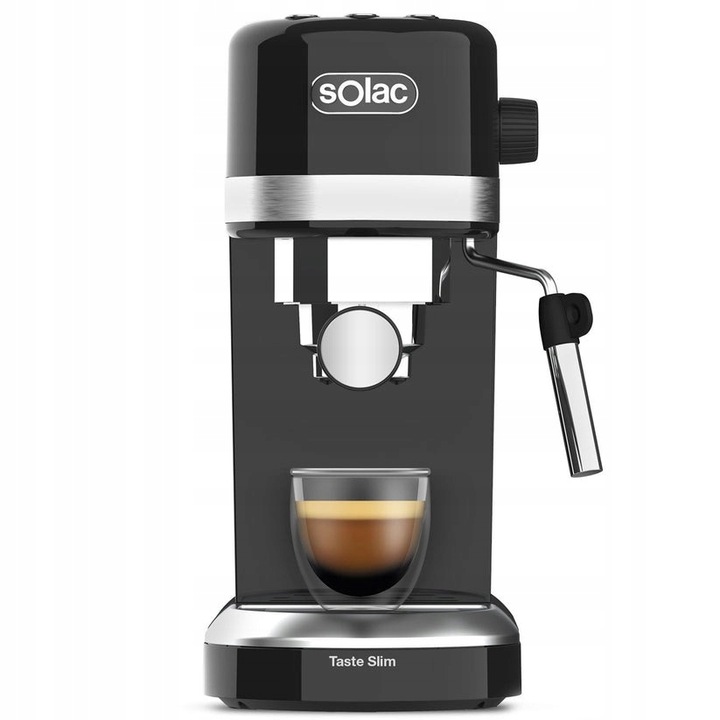 HISZPAŃSKI EKSPRES KOLBOWY CIŚNIENIOWY DO KAWY AUTOMATYCZNY 20 BAR SOLAC