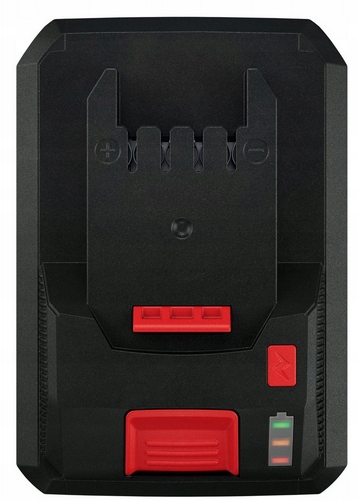 WKRĘTARKA bezszczotkowa PARKSIDE PERFORMANC udar 4