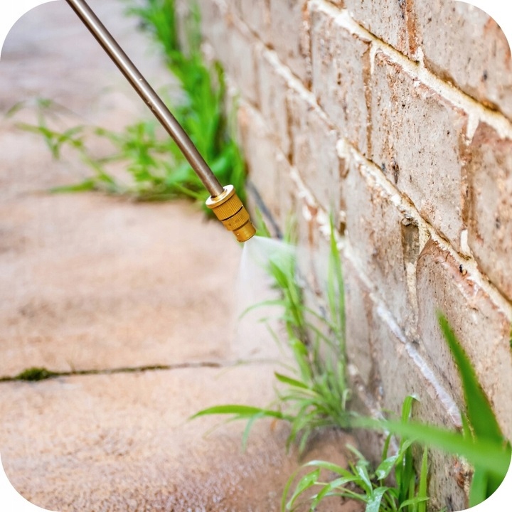 ŚRODEK NA CHWASTY ROUNDUP 360 PLUS GLIFOSAT RANDAP 1L CHWASTOBÓJCZY MOCNY