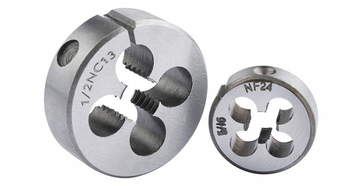 ZESTAW GWINTOWNIKÓW I NARZYNEK 110 el. REDATS