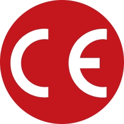 Listwa Zasilająca Przedłużacz Przepięciowy Szary 4 GNIAZDA Certyfikat CE