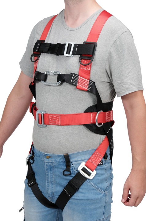 SZELKI BEZPIECZEŃSTWA PAS BIODROWY YT-74220 YATO