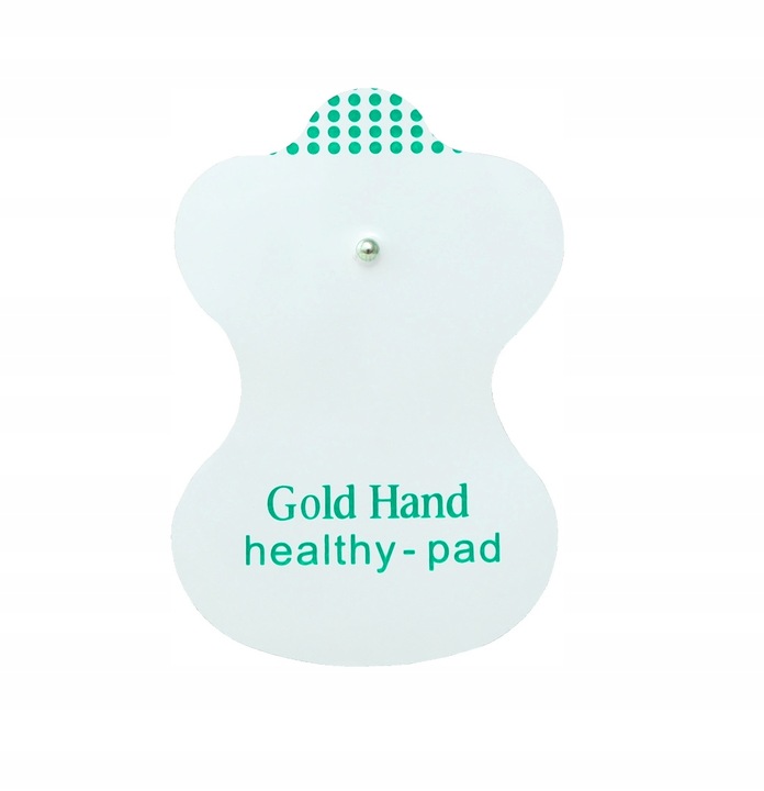 16x ELEKTRODY ŻELOWE ELEKTROSTYMULATOR TENS EMS